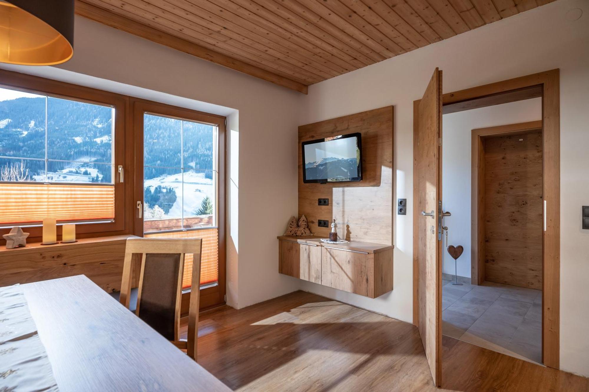 Haus Panorama Apartment Gerlosberg Ngoại thất bức ảnh