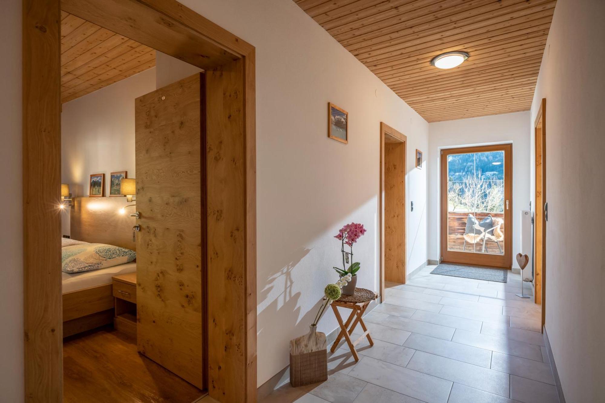 Haus Panorama Apartment Gerlosberg Ngoại thất bức ảnh