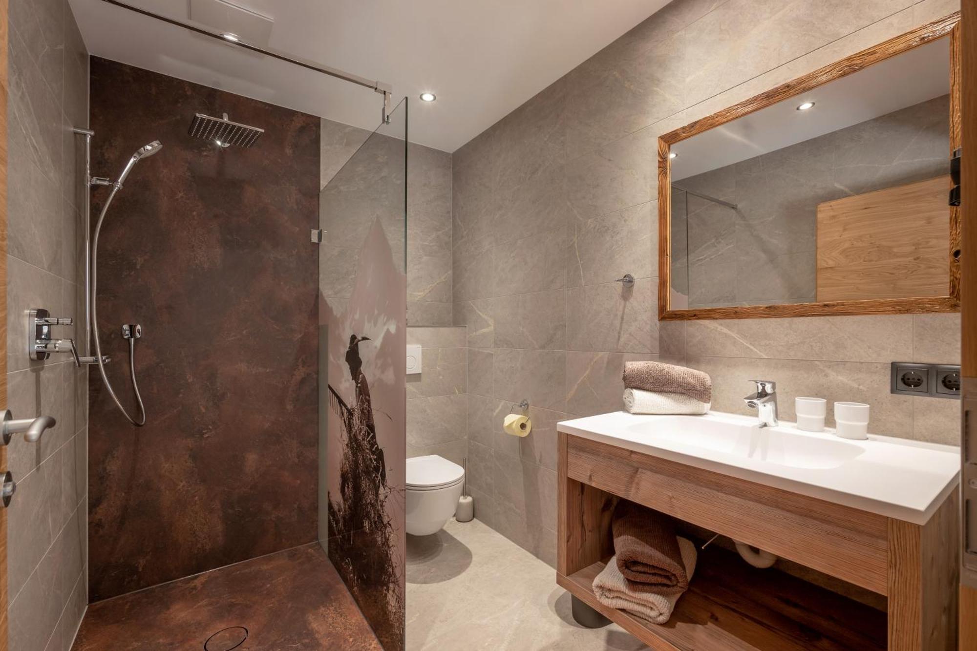 Haus Panorama Apartment Gerlosberg Ngoại thất bức ảnh